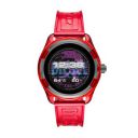 Diesel Fadelite Digital Black Dial Mens Watch...
