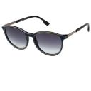 Diesel Gradient Oval Unisex Sunglasses -(DL5117 098 52 S |52| Grey Color Lens)...