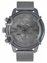 Diesel Griffed Analog Grey Dial Mens Watch-DZ4536...
