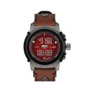 Diesel Griffed Digital Black Dial Men's Watch-DZT2043...