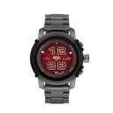 Diesel Griffed Gunmetal Smartwatch DZT2042...