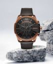 DIESEL MASTER CHIEF Analog Watch - For Men DZ4459...