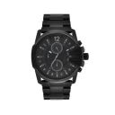 Diesel Master Chief Chrono Analog Black Dial Mens Watch-DZ4180T...