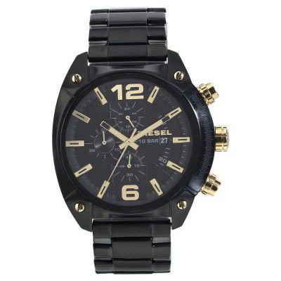Diesel Mens Chronograph Watch - DZ4504I 