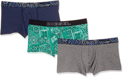 Diesel Men's Innerwear at Minimum 70% Off