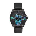 Diesel Ms9 Analog Black Dial Mens Watch-DZ1973...