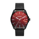 Diesel MS9 Analog Black Dial Mens Watch-DZ1945...