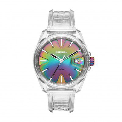 Diesel MS9 Analog Multicolor Dial Unisex-Adult Watch-DZ1926