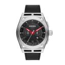 Diesel Timeframe Analog Black Dial Mens Watch-DZ4543...