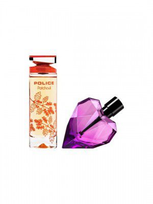 DIESELx Police Women Premium Fragrance Set (Pack OF 2)
