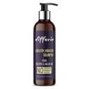 Differio Keratin Smooth Shampo With Keratin And Argan Oil For Strong, Smoother And Shinier Hair , Sulphate and Paraben free Shampoo for Dry, Frizzy and Damaged Hair- 250ML...