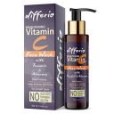 Differio Vitamin C Face Wash With Turmeric For Skin Brightening, Skin Glowing And Deep Cleansing - Vitamin C Facewash For Reduces Pigmentation And Dark Spots - No Parabens, Sulphate (100 ML)...