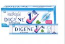 Digene Antacid Antigas Gel On the Go Pack - Mint Flavour (Pack of 5 x 10 ml)...