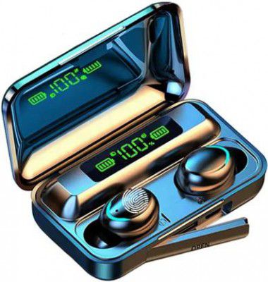 DigiClues Earbud BTH F9 Earbuds/TWs/buds 5.1 Earbuds