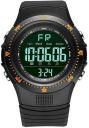Digilog Digital Black Dial Men's Watch...