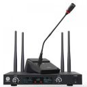 Digimore D-600 UHF Wireless Gooseneck Mic | 300ft Range ...