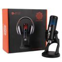 DIGIMORE RGB Gaming USB Condenser Microphone (D-510)...