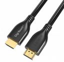 DigiReach Hdmi To Hdmi Cable 2 Meter 4K - Hdmi 2.0,Hdr,Arc,18Gbps,4K 60Hz(Hd2-4K) (4K Uhd,2 Meter),Gold...