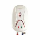 DIGISMART 1 LTR Instant 3 kva Special Anti Rust Coated Tank Geyser with Full Abs Body, 2 Year Warranty Hotmak (Ivory)...