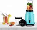 DIGISMART 2 JAR 500 W Juicer Mixer Grinder | 2 Jars | Black, Green)...