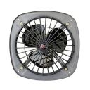 DIGISMART 225MM High Speed 2880 RPM (9 INCH) Fresh Air Exhaust Fan Silver 1 Year Warranty...