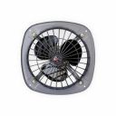 DIGISMART 300MM High Speed 1440 RPM (12 Inches) Fresh Air Exhaust Fan Silver 1 Year Warranty...