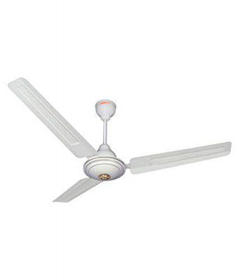 DIGISMART 390 RPM High Speed 1200mm Apsra Ceiling Fan comes with 2 Year Warranty (Ivory)