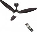DIGISMART Autum Mark-1 with 5 Year Warranty BLDC Motor with Remote 1200 mm Ceiling Fan (5 Star | Smoke Brown | Pack of 1)...
