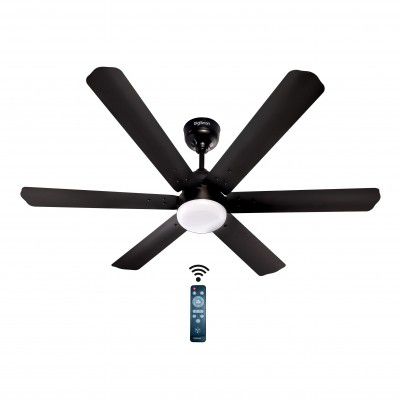 DIGISMART Autumn Hexa 1200mm Ceiling Fan 6 Blade 5 Star Rated