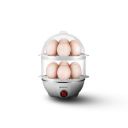DIGISMART Electric Egg Boiler | 14 Egg Boiler | 3 Boiling Modes | with 1 year warranty (Lite Grey)...