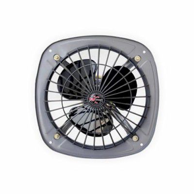DIGISMART Fresh Air Powerful Exhaust Fan - Silent Operation - High Performance For Kitchens & Bathrooms 12 Inch Comes