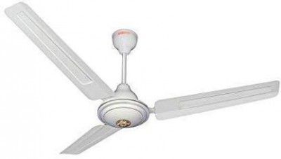 DIGISMART High Speed 390 RPM with 2 Year Warranty Energy Saving 1200 mm Ceiling Fan (WHITE | Pack of 1)