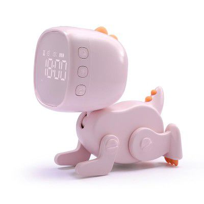 jomparis Digital Dynamic Dinosaur Bedroom Alarm Clock