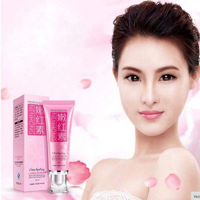 Digital Shoppy One Spring Whitening Cream Areola Lips Anal Bleach Pink Cream Intimate for Women Skin Care Body Whitening Gel 30ml