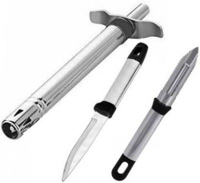 DIGITALDUNIYA gas lighter and kitchen knife Set