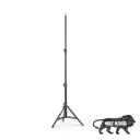 DIGITEK 6 feet Ring Light Stand. Digitek Light Stand are Lightweight & Stable Option for Indoor & Outdoor Photographic Lighting. (DLS-006FT)...