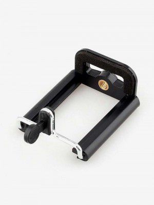 Digitek Camera Stand Clip Bracket Holder (Black)