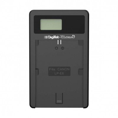 Digitek DPUC 012S LP-E6 Battery Charger