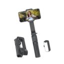 DIGITEK (DSG 003) Single Axis Foldable Smartphone Gimbal with Remote & Fill Light Front & Rear...