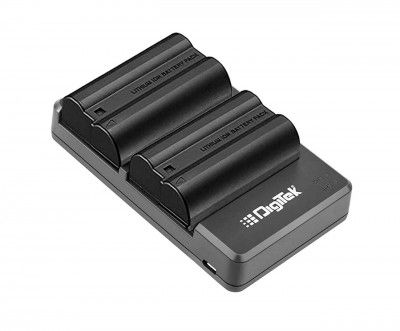 DIGITEK (DUC-010 (ENEL-15)) Camera Battery Charger