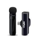 Digitek DWM-001 Wireless Microphone & Receiver with Type C, Compatible for Noise Cancellation Mic Suitable...