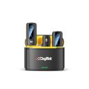 Digitek® DWM-112 2-in-1 Wireless Microphone System...