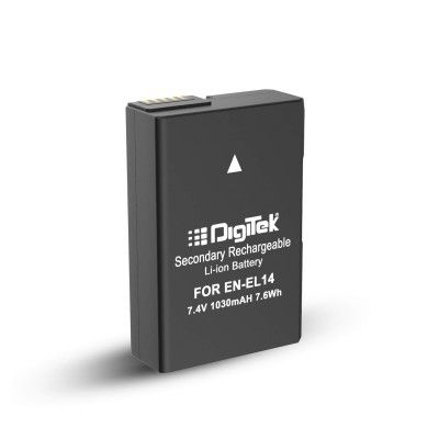 DIGITEK (ENEL14) Secondary Rechargeable Battery Packs