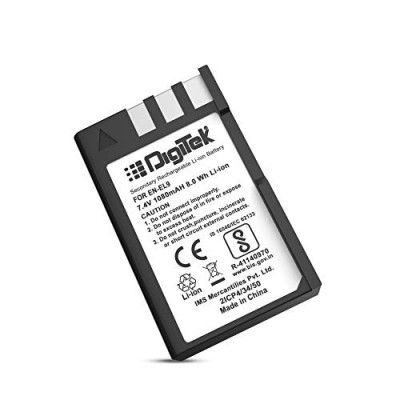 DIGITEK (ENEL9) Secondary Rechargeable Battery