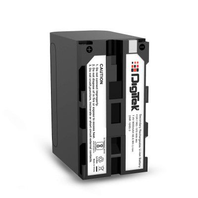 DIGITEK F 960-970 MU Lithium-ion Rechargeable Battery