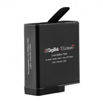DIGITEK Platinum DBG 567 Go Pro Rechargeable Battery