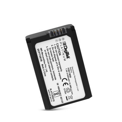 DIGITEK (Platinum FW-50) Platinum Lithium-ion Rechargeable Battery for Sony DSLR Camera