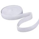 DIKANSHA® 1 Inch Width Imported Elastic Premium Range Elastic Heavy Quality & High Tensile Strength Ideal for Tailoring/Sewing, Fashion Designing, Boutique, Alteration, Dresses, Pants (5 Meter)...