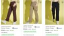 Dimpy Garments Women's Cargos Starts at Rs.299...
