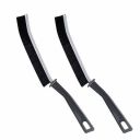 Dincken 2 Pcs Hard-Bristled Crevice Cleaning Brush...
